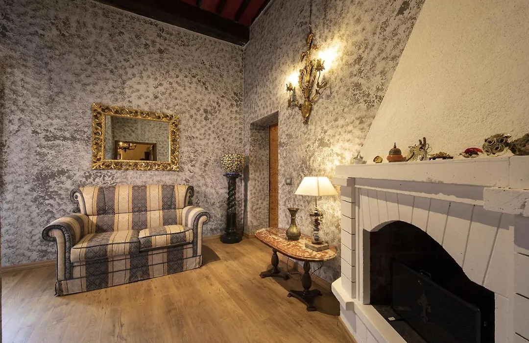 La Togata Hotellerie de Charme - Relais il Pozzo-1
